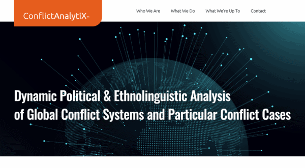 Conflict Analytix