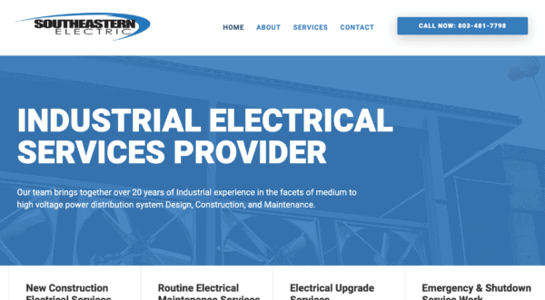 South Eastern Electric Homepage